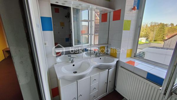 Maison ancienne de 201 m²