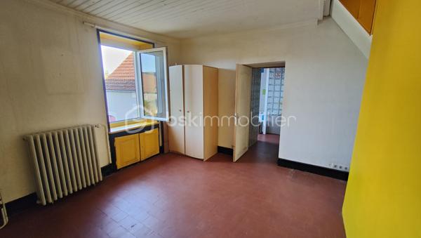 Maison ancienne de 201 m²