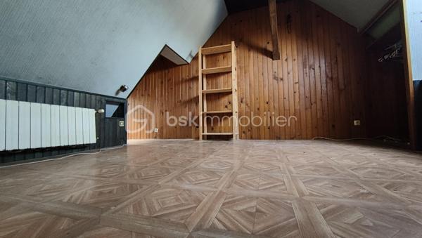 Maison ancienne de 201 m²