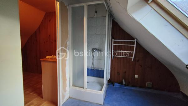 Maison ancienne de 201 m²