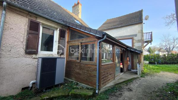 Maison ancienne de 201 m²