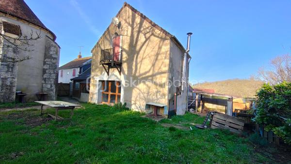 Maison ancienne de 201 m²