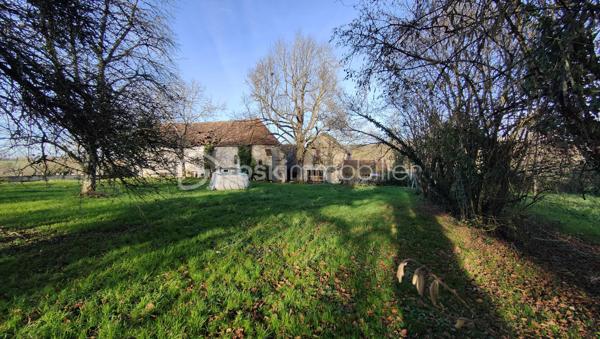 Maison ancienne de 201 m²