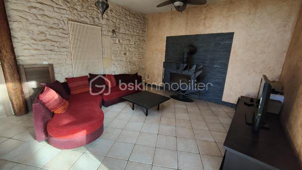 Maison ancienne de 201 m²