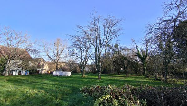 Maison ancienne de 201 m²