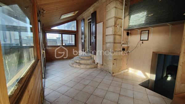 Maison ancienne de 201 m²