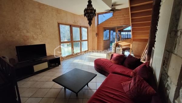 Maison ancienne de 201 m²