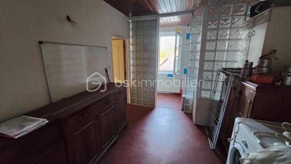 Maison ancienne de 201 m²