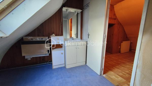 Maison ancienne de 201 m²