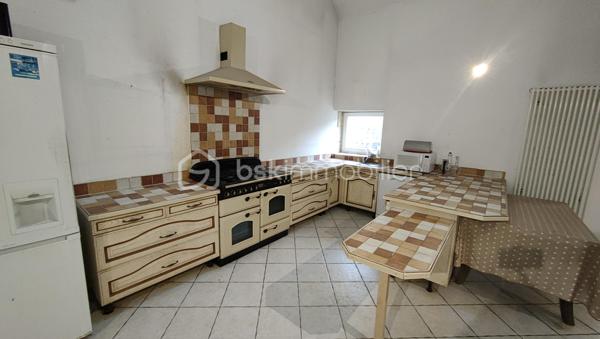 Maison ancienne de 201 m²