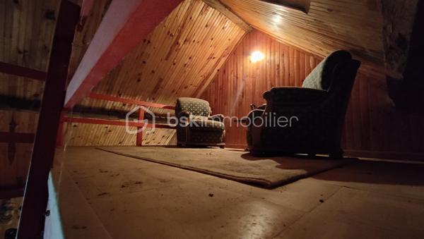 Maison ancienne de 201 m²