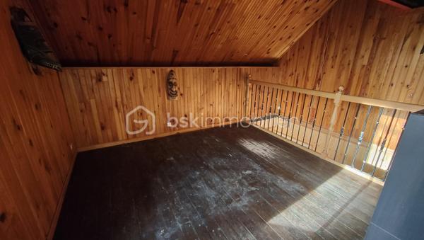 Maison ancienne de 201 m²