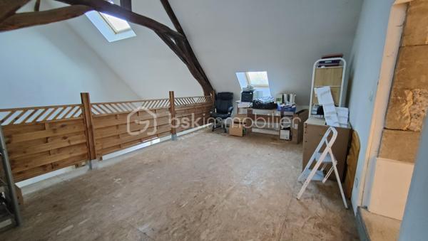 Maison ancienne de 201 m²