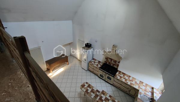 Maison ancienne de 201 m²