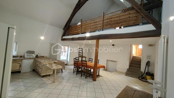 Maison ancienne de 201 m²