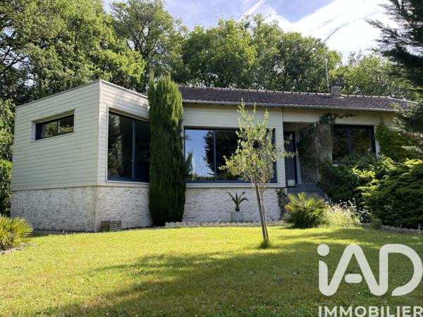 Maison à vendre 5 pièces 159 m² Mignaloux-Beauvoir
