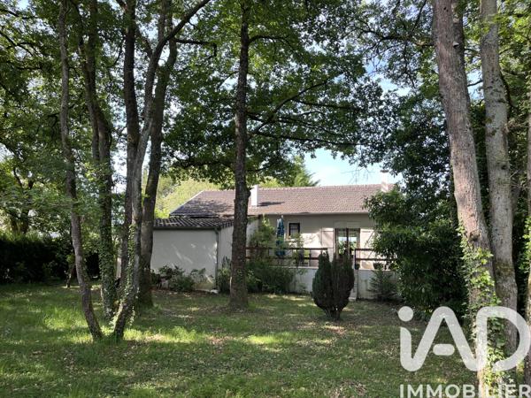 Maison à vendre 5 pièces 159 m² Mignaloux-Beauvoir