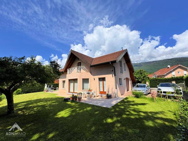 Sergy (01630) Maison 6 Pièces 175 m2