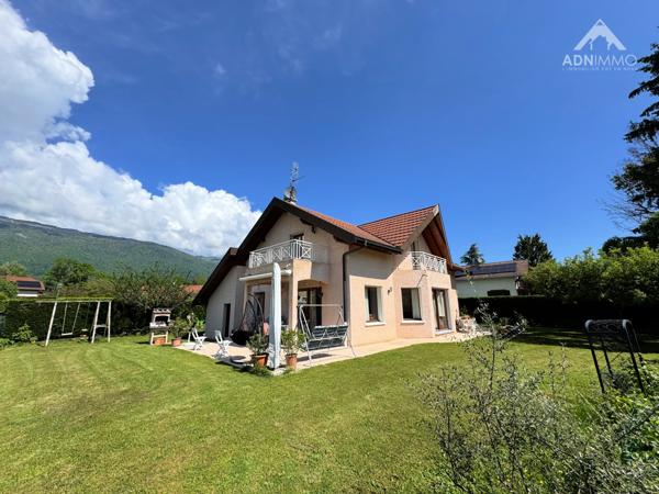 Sergy (01630) Maison 6 Pièces 175 m2