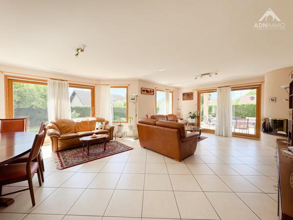 Sergy (01630) Maison 6 Pièces 175 m2