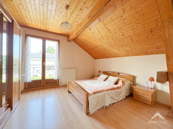 Sergy (01630) Maison 6 Pièces 175 m2