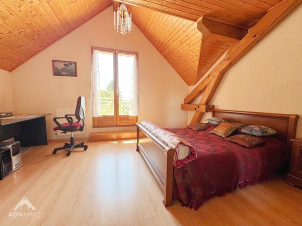 Sergy (01630) Maison 6 Pièces 175 m2