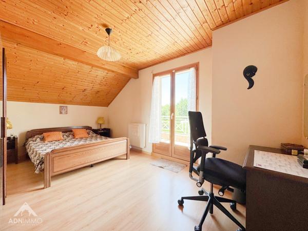 Sergy (01630) Maison 6 Pièces 175 m2