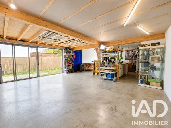 Maison à vendre 6 pièces 142 m² Bouguenais