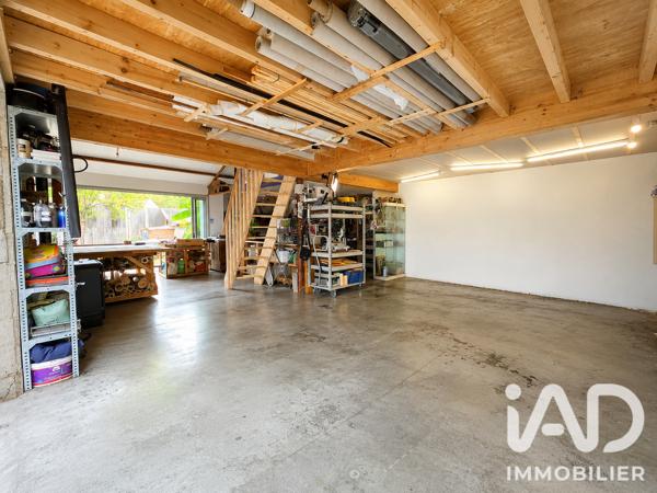 Maison à vendre 6 pièces 142 m² Bouguenais