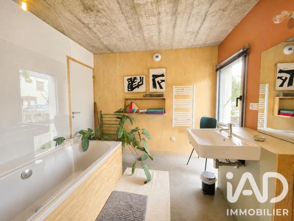 Maison à vendre 6 pièces 142 m² Bouguenais