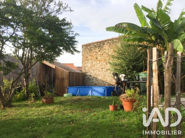 Maison à vendre 6 pièces 142 m² Bouguenais
