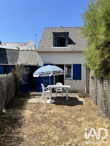 Maison à vendre 2 pièces 32,85 m² Le Croisic