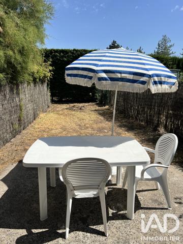 Maison à vendre 2 pièces 32,85 m² Le Croisic