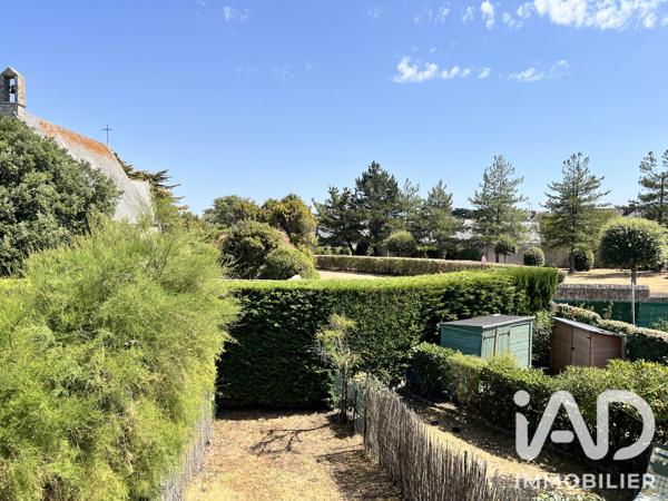 Maison à vendre 2 pièces 32,85 m² Le Croisic