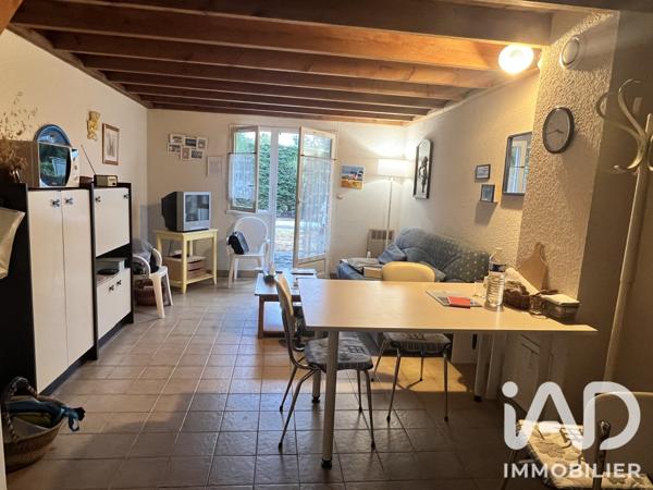 Maison à vendre 2 pièces 32,85 m² Le Croisic