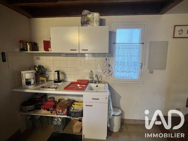 Maison à vendre 2 pièces 32,85 m² Le Croisic