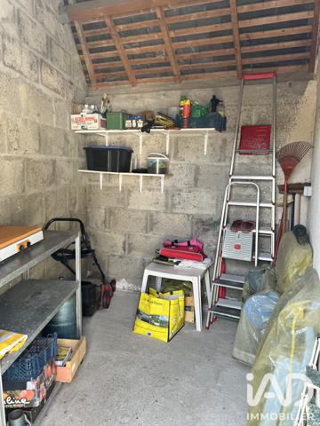 Maison à vendre 2 pièces 32,85 m² Le Croisic