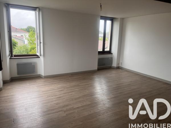 Appartement à vendre 3 pièces 51 m² Saint-Palais