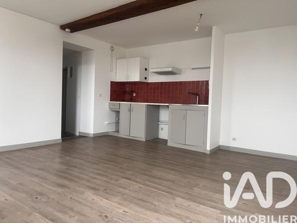 Appartement à vendre 3 pièces 51 m² Saint-Palais