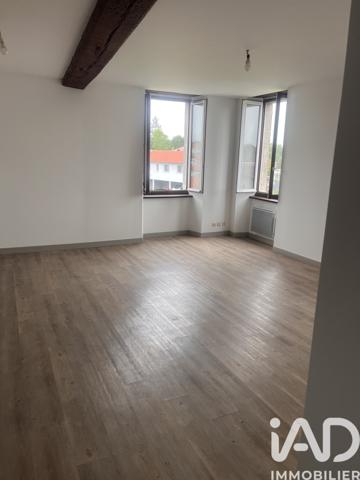 Appartement à vendre 3 pièces 51 m² Saint-Palais