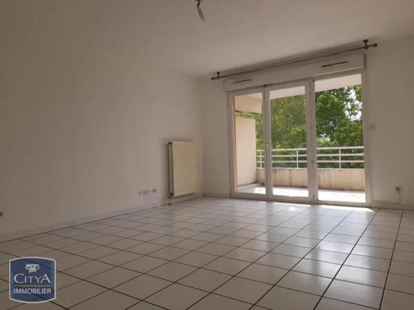 Appartement à louer 3 pièces 67.57m² Saint-Martin-d'Hères (38400)