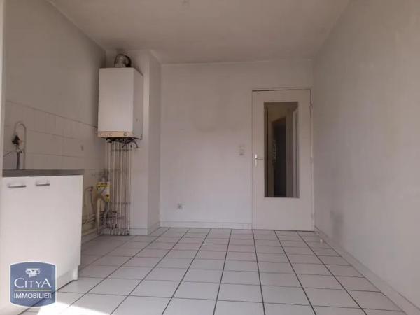 Appartement à louer 3 pièces 67.57m² Saint-Martin-d'Hères (38400)