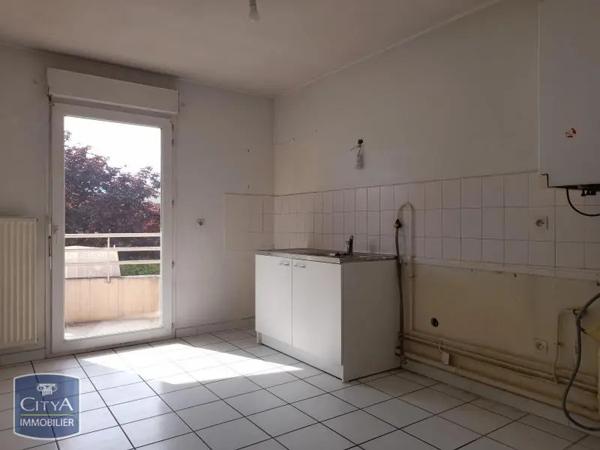 Appartement à louer 3 pièces 67.57m² Saint-Martin-d'Hères (38400)