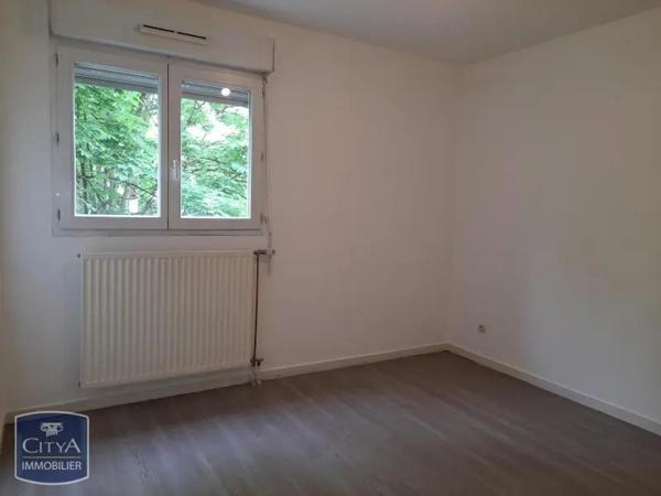 Appartement à louer 3 pièces 67.57m² Saint-Martin-d'Hères (38400)