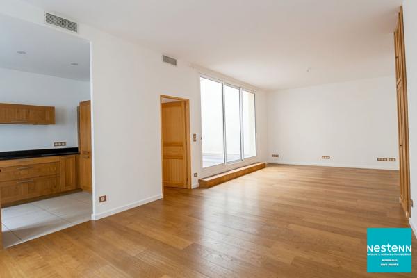Appartement Bordeaux Centre 3 pièces 90m2 avec terrasse