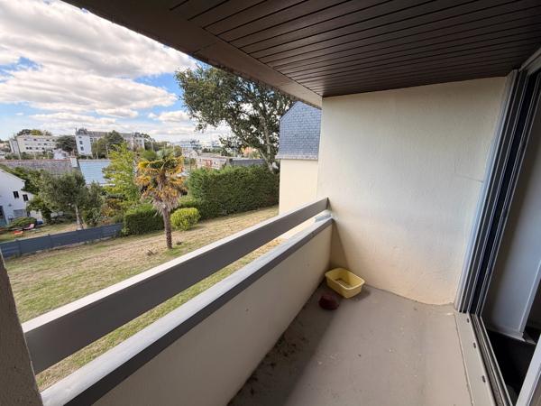 Appartement 84 m² avec terrasse – Port de Vannes