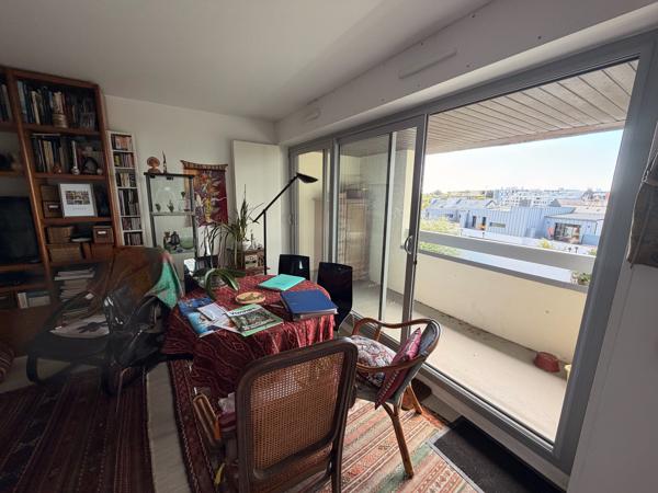 Appartement 84 m² avec terrasse – Port de Vannes