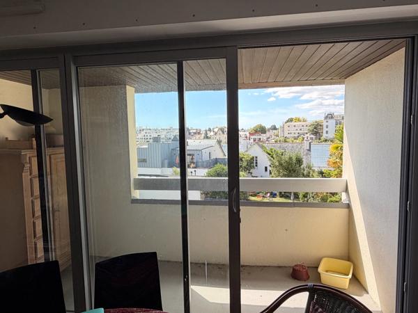 Appartement 84 m² avec terrasse – Port de Vannes