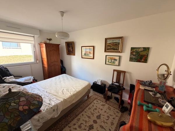 Appartement 84 m² avec terrasse – Port de Vannes