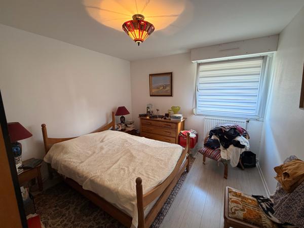 Appartement 84 m² avec terrasse – Port de Vannes